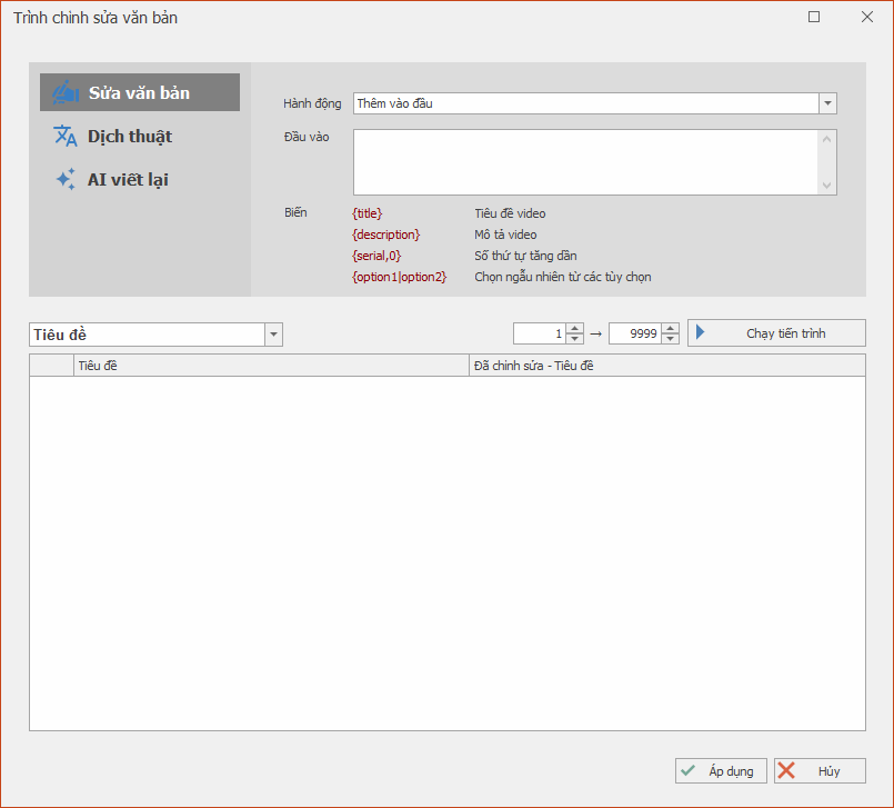 DHB Upload Youtube - ảnh chụp màn hình 3