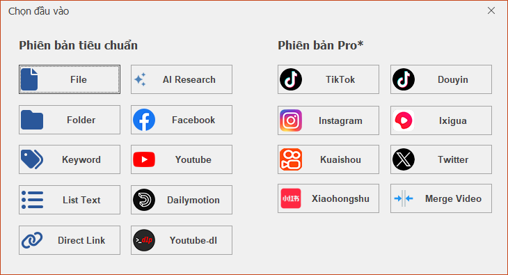 DHB Upload Youtube - ảnh chụp màn hình 5