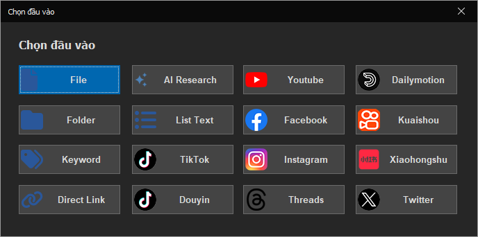 DHB Upload TikTok - ảnh chụp màn hình 4